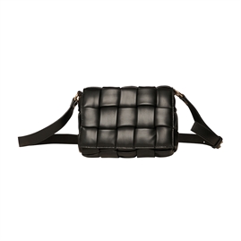 Noella - Brick Bag - Black 